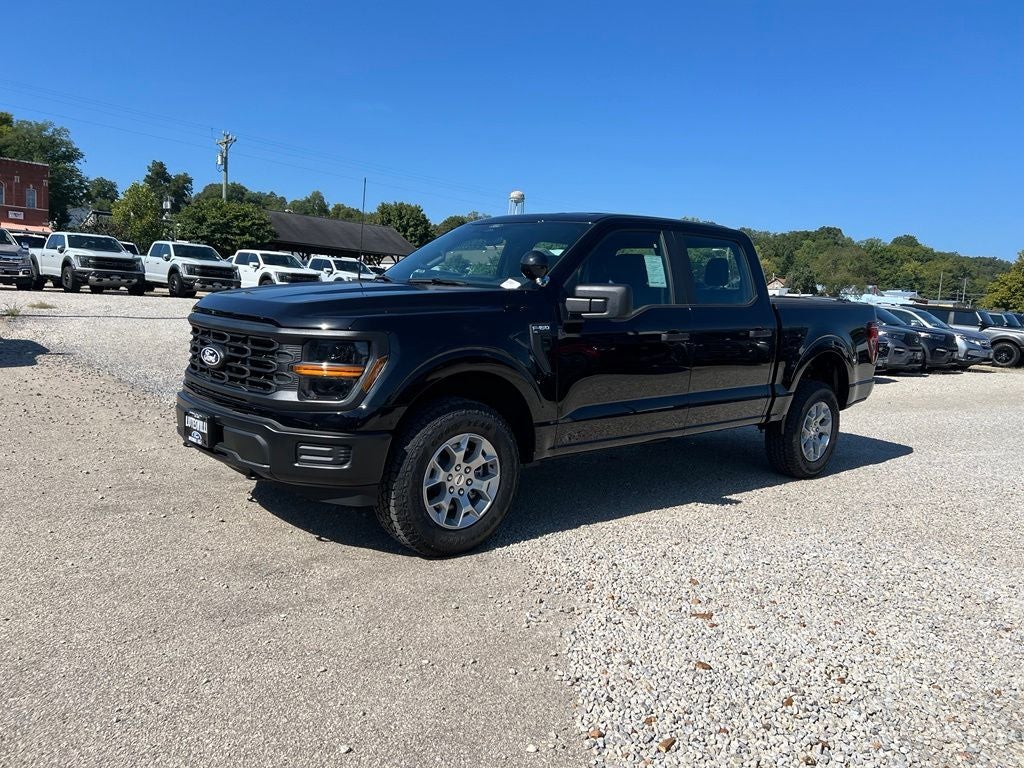 2026 Ford F-150 Police Responder XL