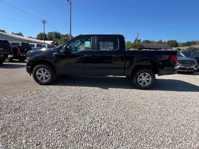 2026 Ford F-150 Police Responder XL