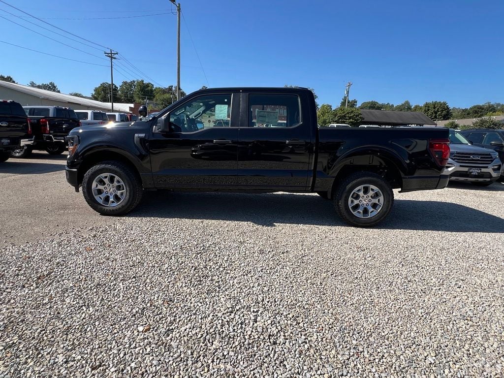 2026 Ford F-150 Police Responder XL
