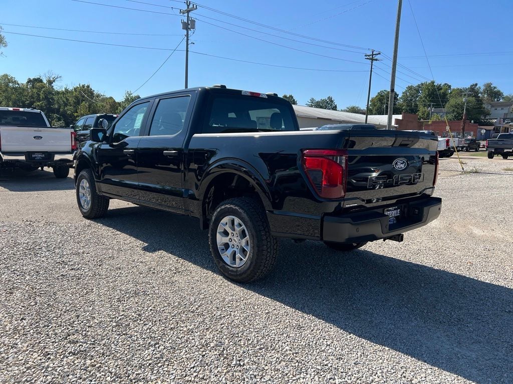 2026 Ford F-150 Police Responder XL