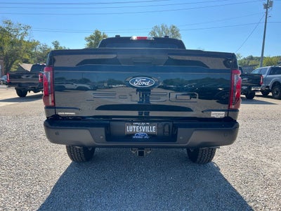 2026 Ford F-150 Police Responder XL