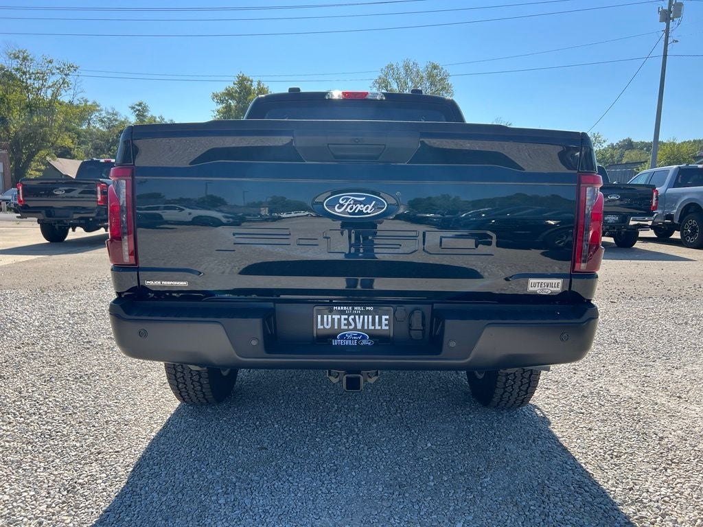 2026 Ford F-150 Police Responder XL