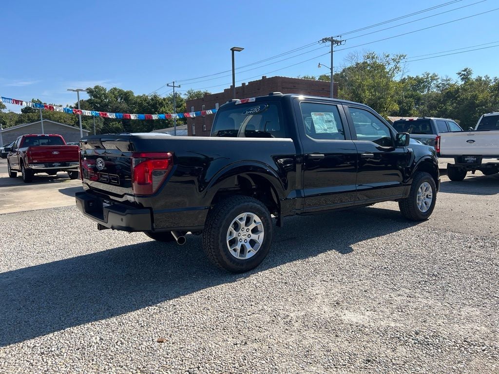 2026 Ford F-150 Police Responder XL