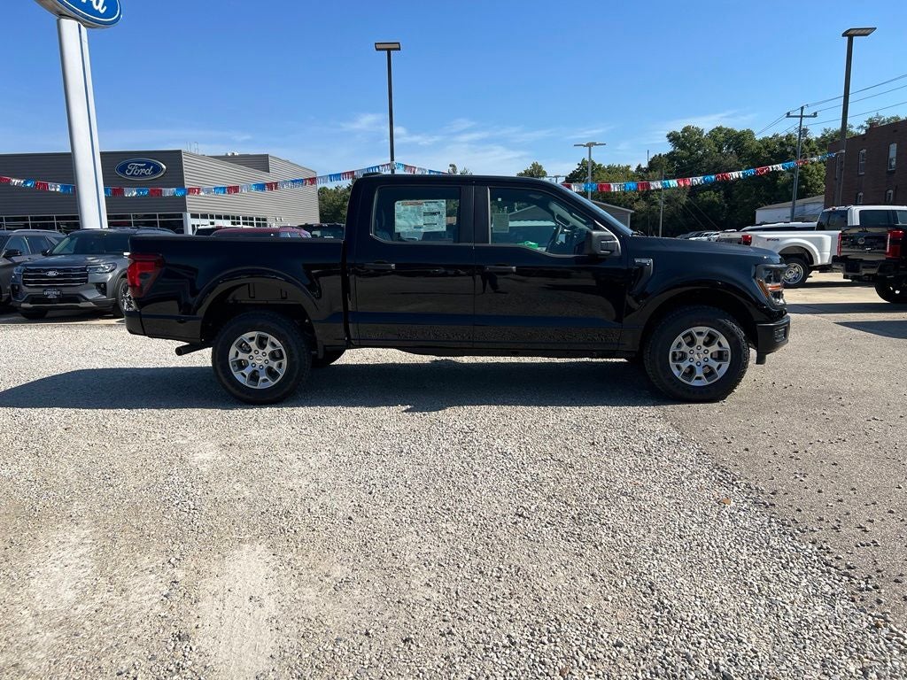 2026 Ford F-150 Police Responder XL