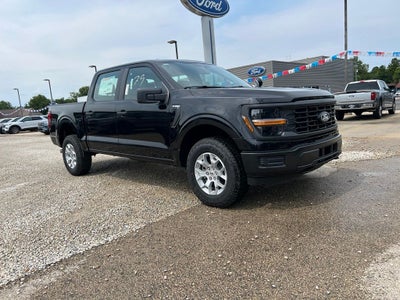 2026 Ford F-150 Police Responder XL