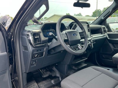 2026 Ford F-150 Police Responder XL