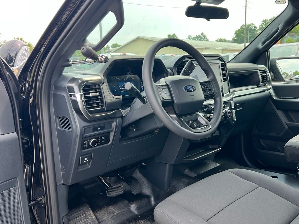 2026 Ford F-150 Police Responder XL