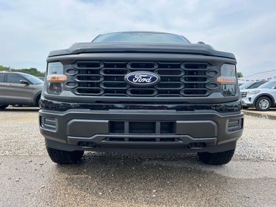 2026 Ford F-150 Police Responder XL