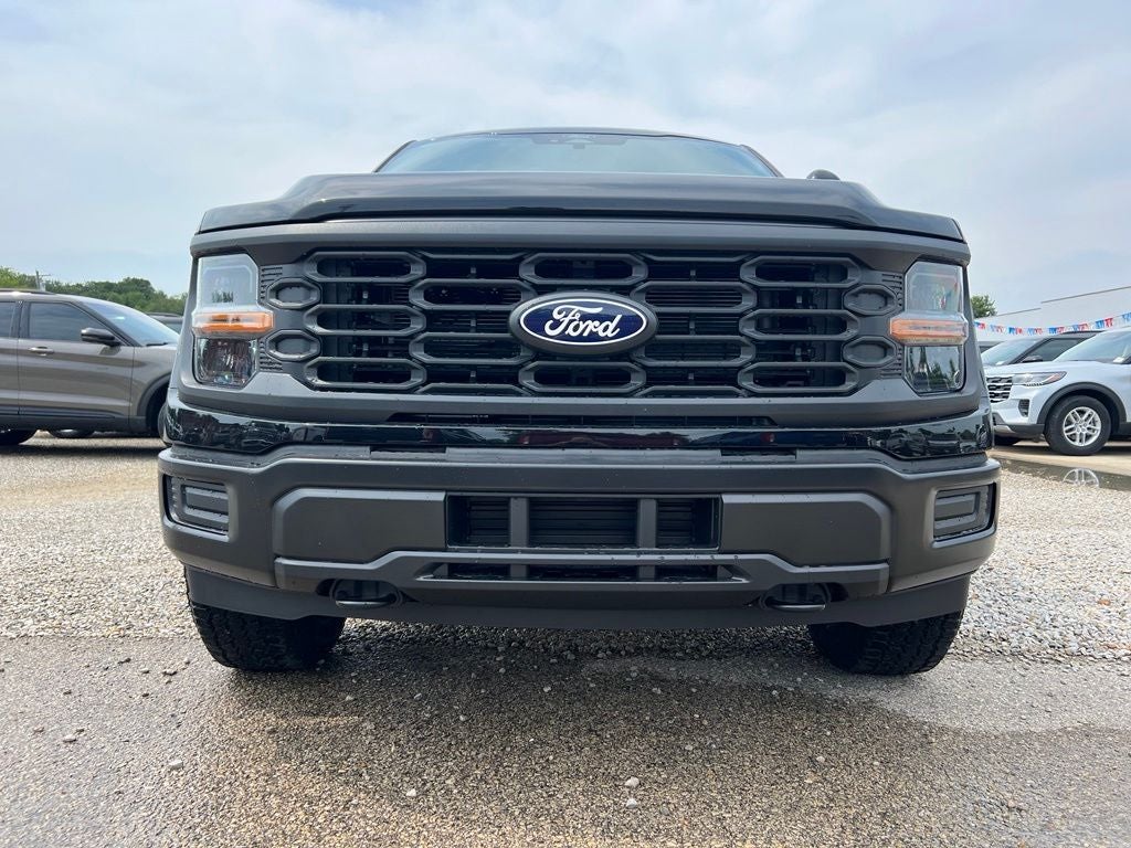 2026 Ford F-150 Police Responder XL