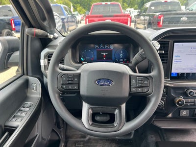 2026 Ford F-150 Police Responder XL