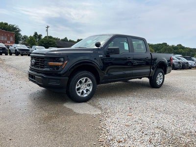 2026 Ford F-150 Police Responder XL