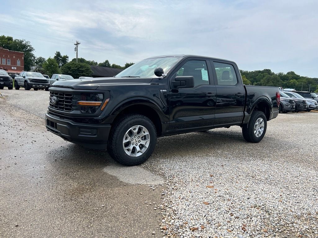 2026 Ford F-150 Police Responder XL