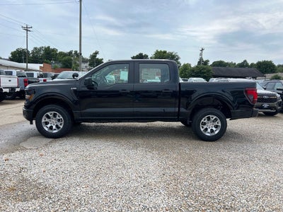 2026 Ford F-150 Police Responder XL