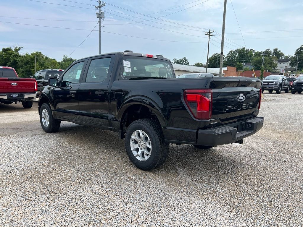 2026 Ford F-150 Police Responder XL