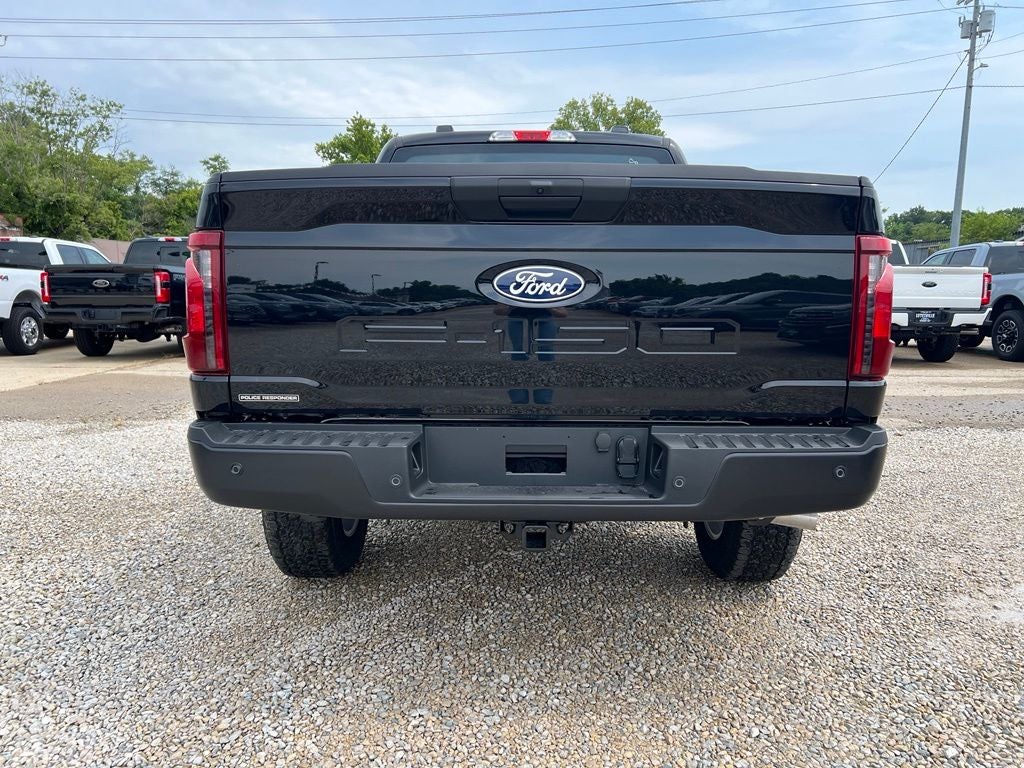 2026 Ford F-150 Police Responder XL