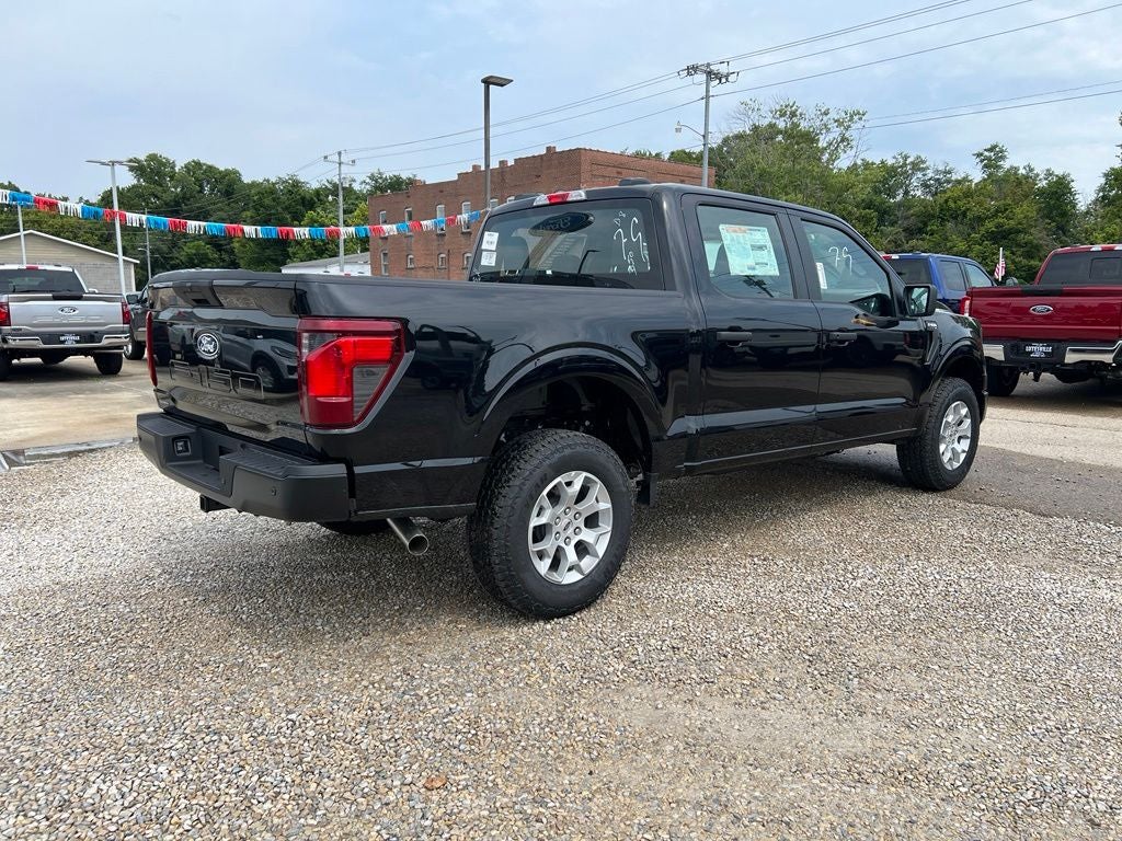 2026 Ford F-150 Police Responder XL