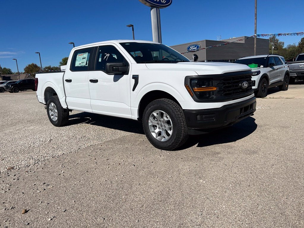 2026 Ford F-150