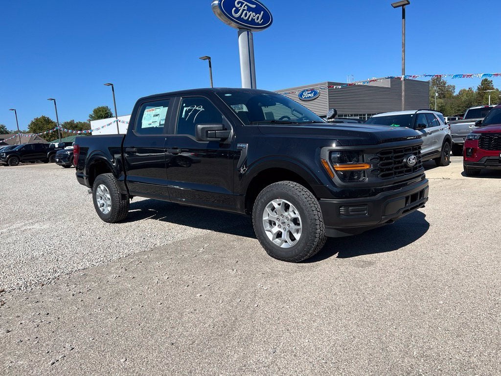 2026 Ford F-150 Police Responder XL