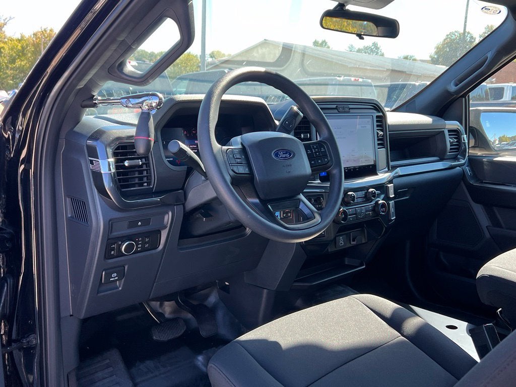 2026 Ford F-150 Police Responder XL