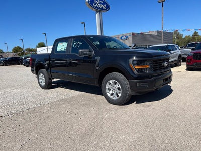 2026 Ford F-150 Police Responder XL