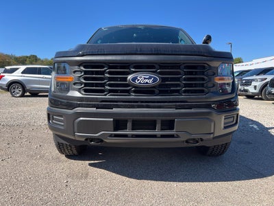 2026 Ford F-150 Police Responder XL