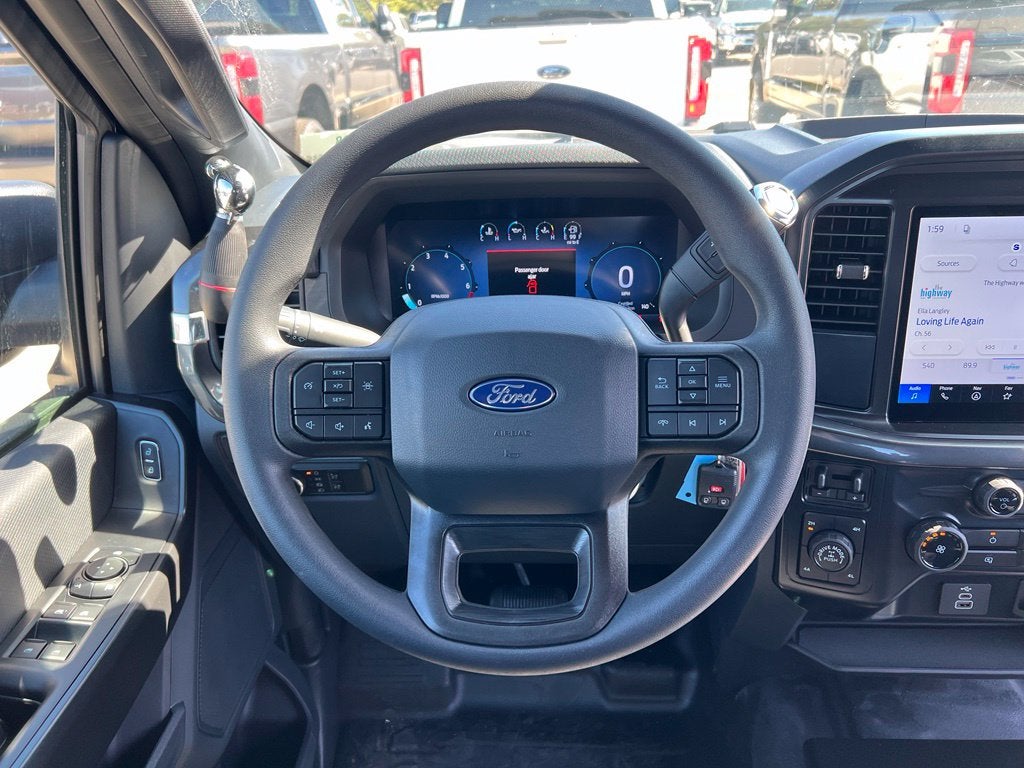 2026 Ford F-150 Police Responder XL