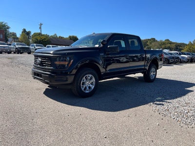 2026 Ford F-150 Police Responder XL