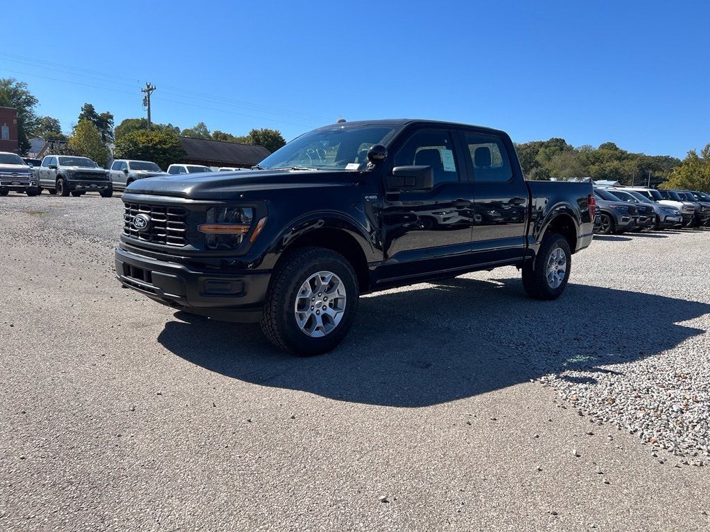 2026 Ford F-150 Police Responder XL