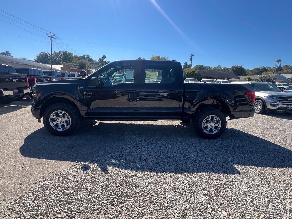 2026 Ford F-150 Police Responder XL