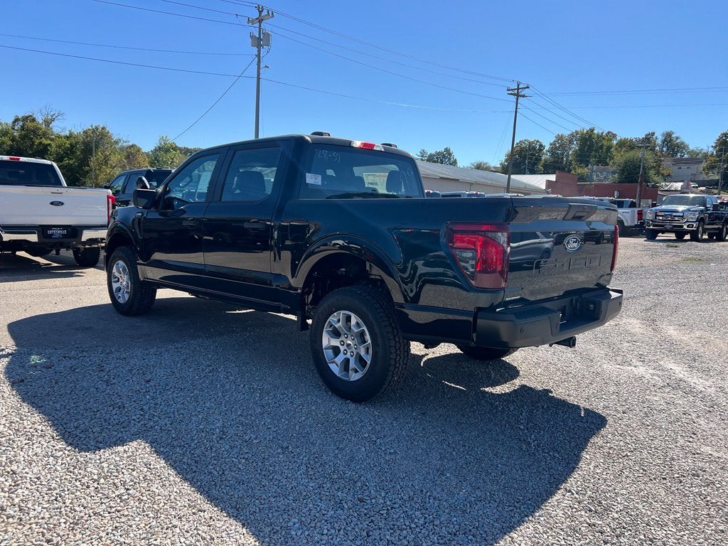 2026 Ford F-150 Police Responder XL