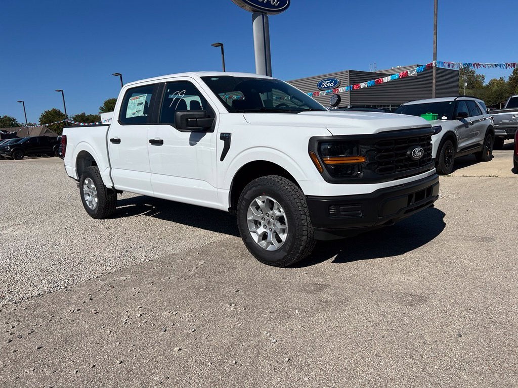 2026 Ford F-150 Police Responder XL