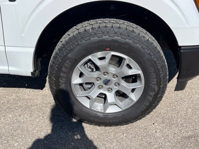 2026 Ford F-150 Police Responder XL