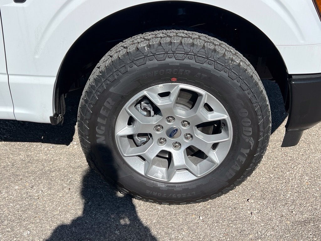 2026 Ford F-150 Police Responder XL