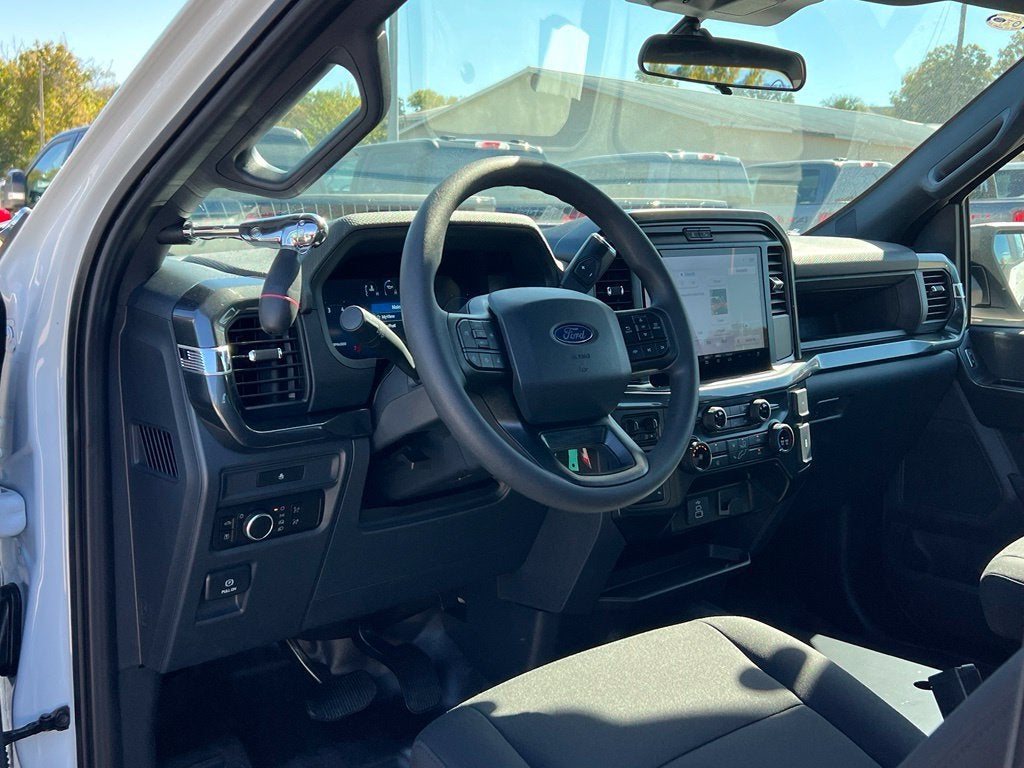 2026 Ford F-150 Police Responder XL