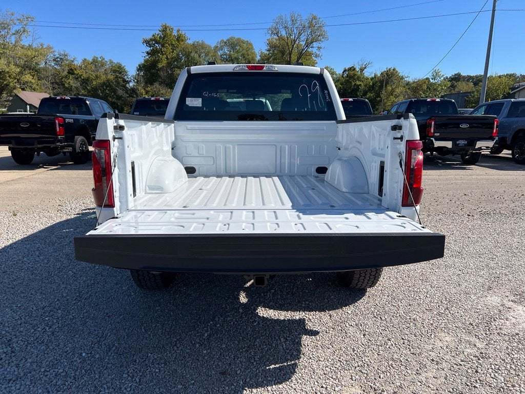 2026 Ford F-150 Police Responder XL