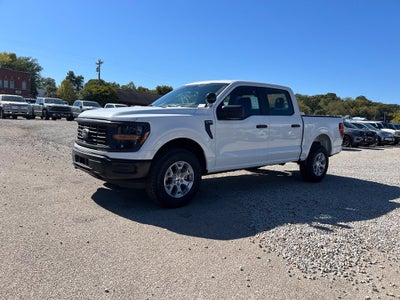 2026 Ford F-150 Police Responder XL