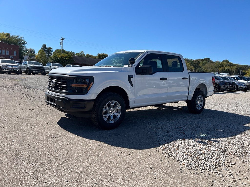 2026 Ford F-150 Police Responder XL