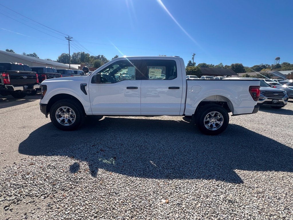 2026 Ford F-150 Police Responder XL