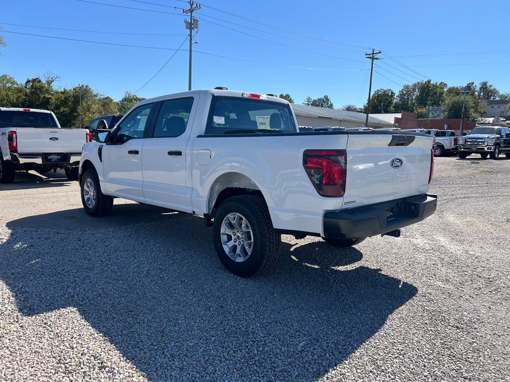 2026 Ford F-150 Police Responder XL