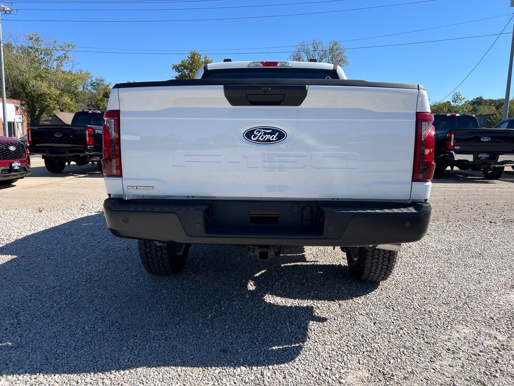 2026 Ford F-150 Police Responder XL