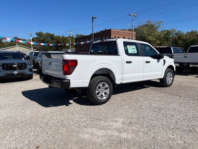 2026 Ford F-150 Police Responder XL