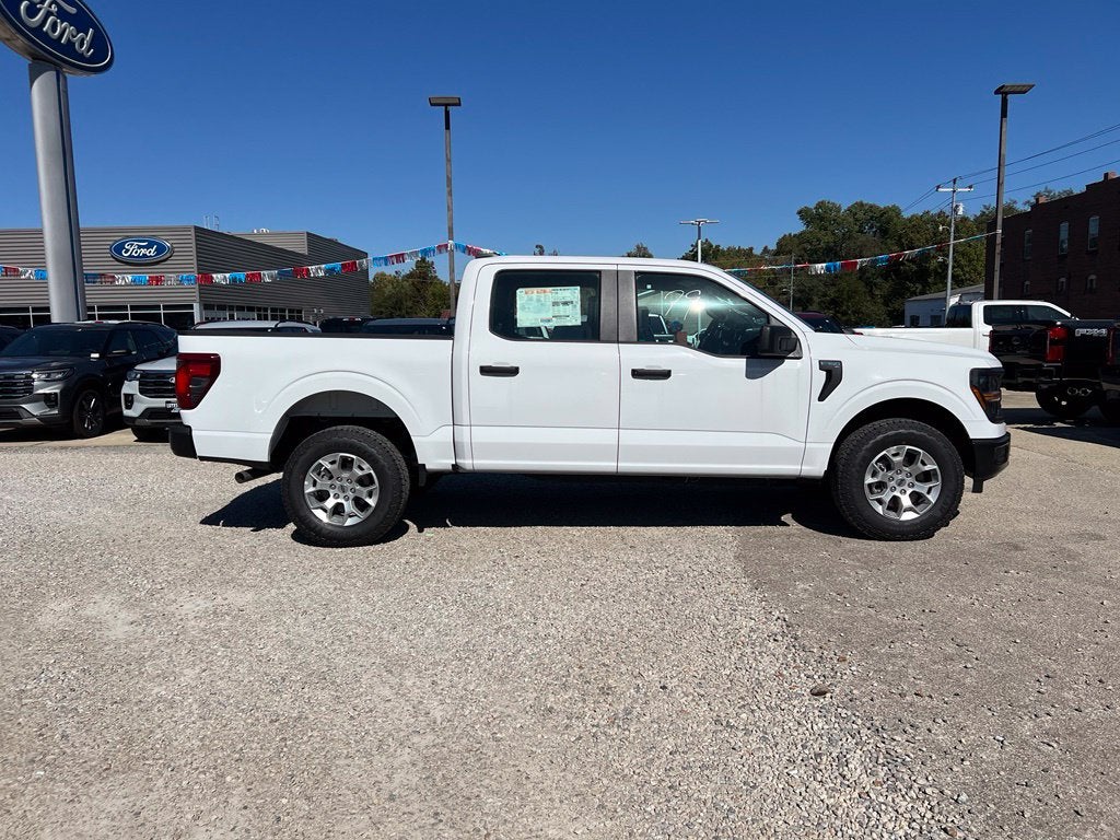 2026 Ford F-150 Police Responder XL