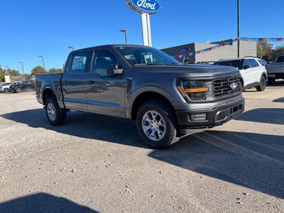 2026 Ford F-150 Police Responder XL
