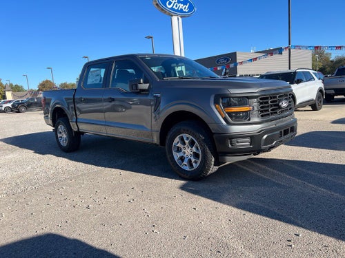 2026 Ford F-150 Police Responder XL