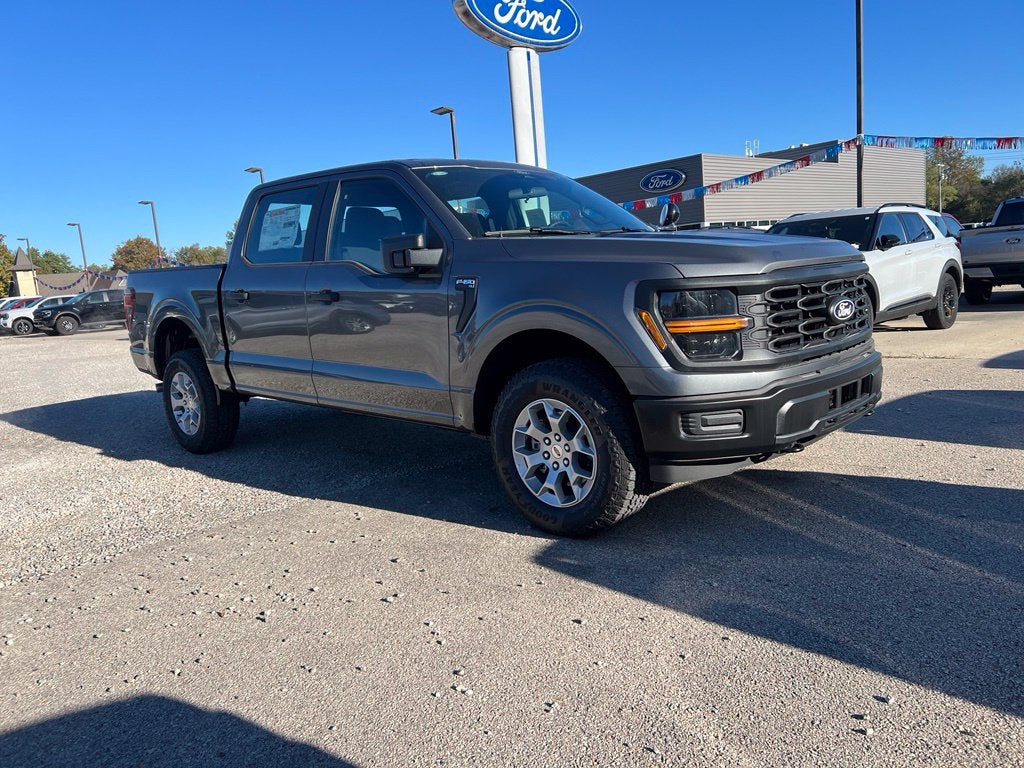 2026 Ford F-150 Police Responder XL