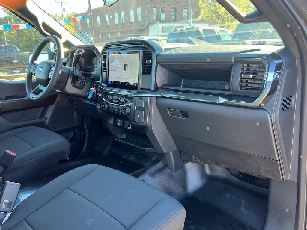 2026 Ford F-150 Police Responder XL