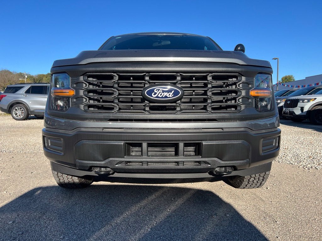 2026 Ford F-150 Police Responder XL