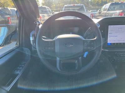 2026 Ford F-150 Police Responder XL
