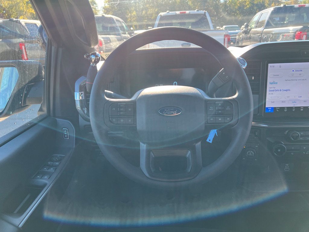 2026 Ford F-150 Police Responder XL