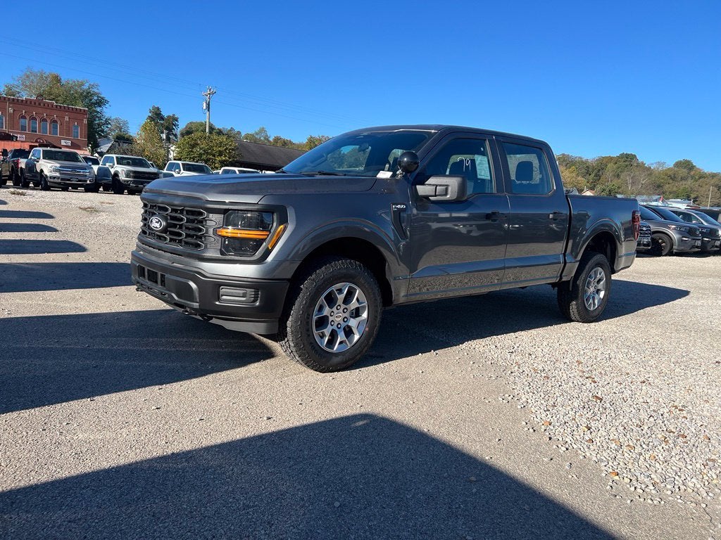 2026 Ford F-150 Police Responder XL